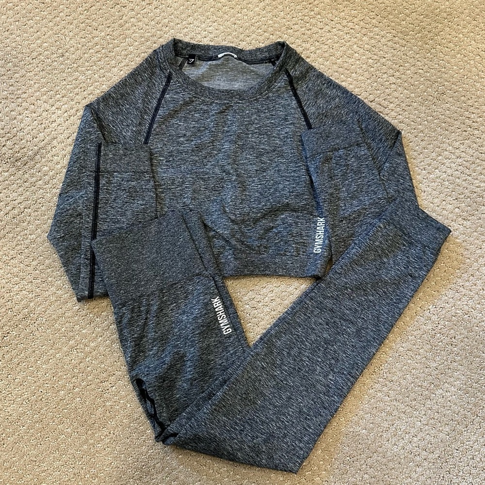Gym Shark Set